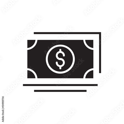 dollar sign icon