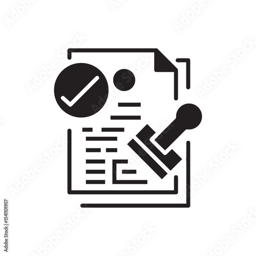 law and justice icon