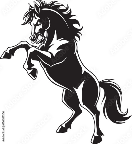 horse