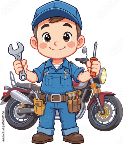 Kind of many profession and job