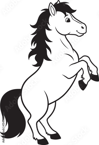 horse