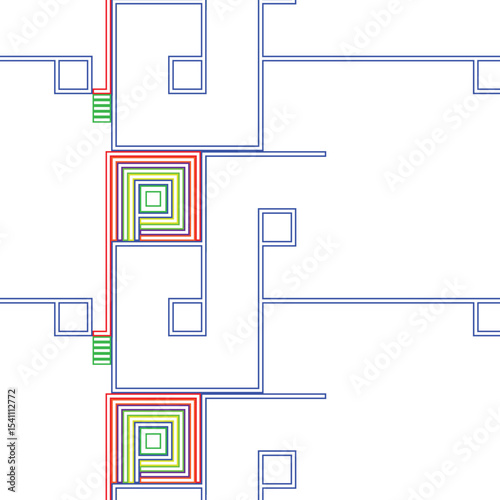 geometric echoes