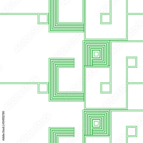 geometric echoes