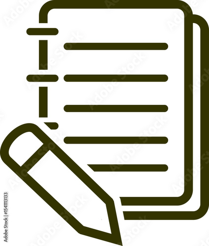 Notepad Icon