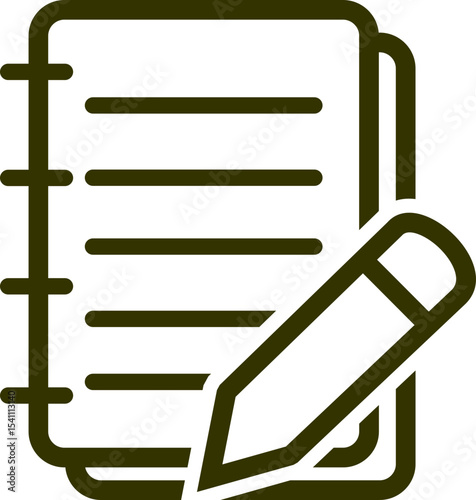 Notepad Icon
