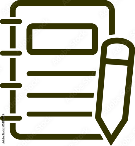 Notepad Icon