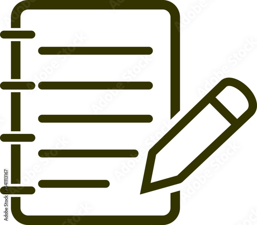 Notepad Icon