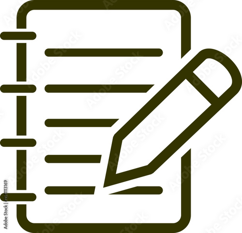 Notepad Icon