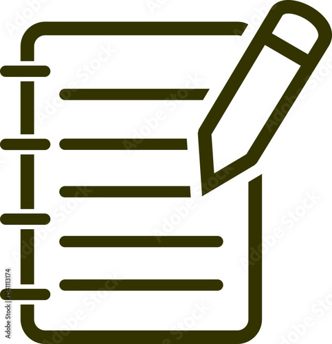 Notepad Icon