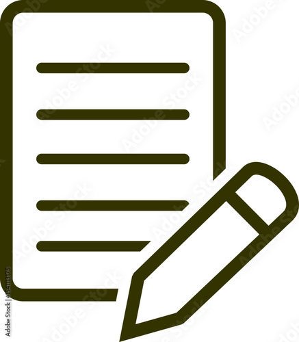 Notepad Icon