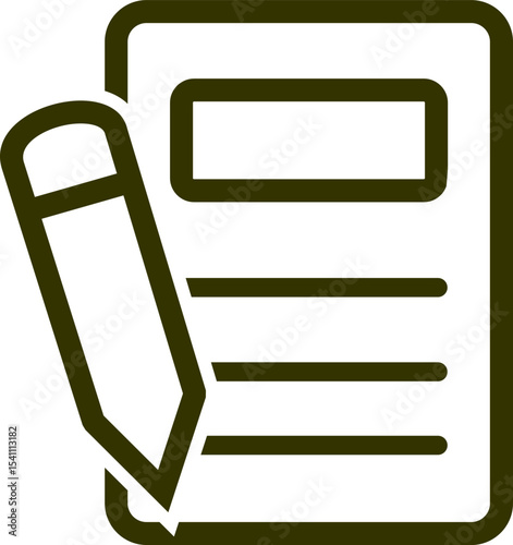 Notepad Icon