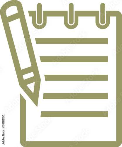 Notepad Icon