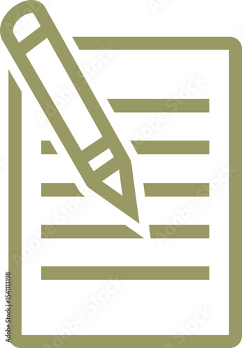 Notepad Icon
