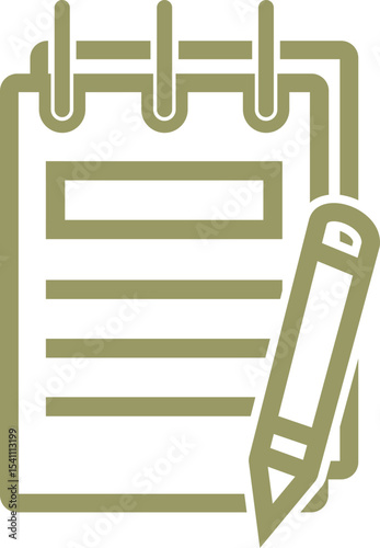 Notepad Icon