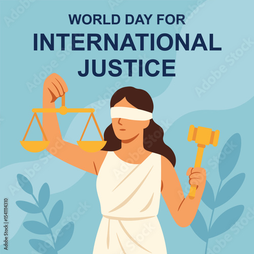 Honoring Justice Around the World Today