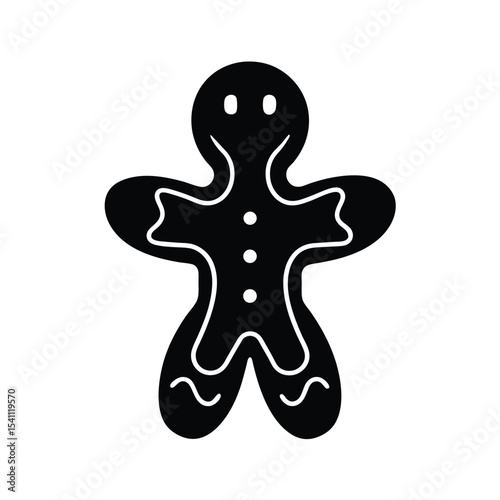 Ginger Zest Slice Icon Vector Illustration