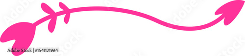 Arrow Girly Heart 