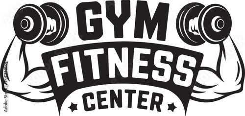 Gym Fitness Center Strength Training, Weightlifting, and Bodybuilding Programs