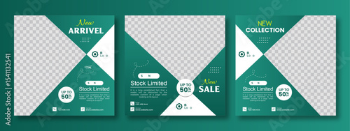 Minimalistic social media post for sale and marketing. editable fashion product sale advertising banner. elegant sale and discount promotional advertising banner.