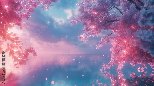 abstract colorful background