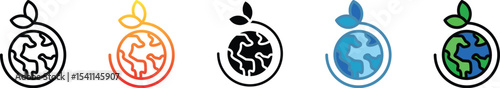 international environmental studies design concept