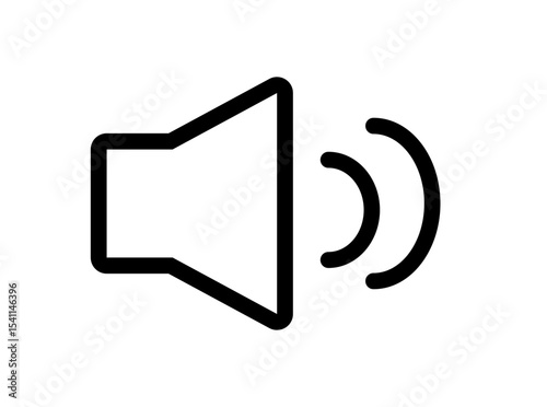 Speaker icon	