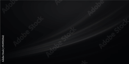 An abstract black background features flowing light and blue lines, creating a dynamic digital art pattern with a sense of energy and motion