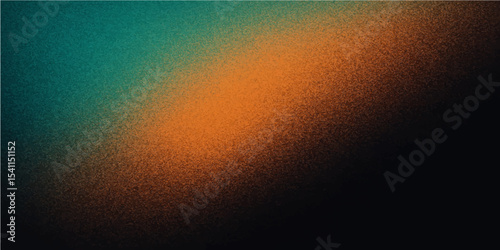 Abstract colorful vector illustration with a grunge texture pattern of orange, yellow, and red, creating a hot, smoky, and fiery art wallpaper design
