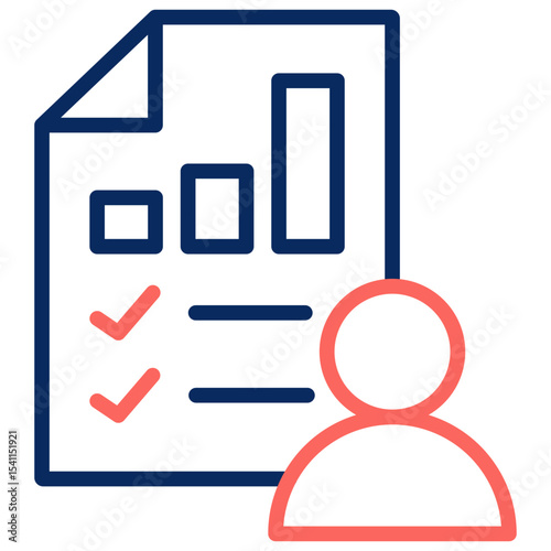 Freelance Dashboard Icon