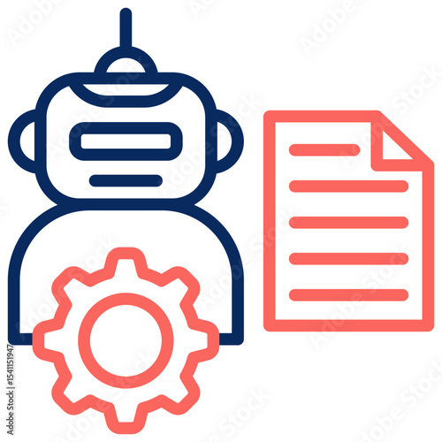 Brief Generator Icon