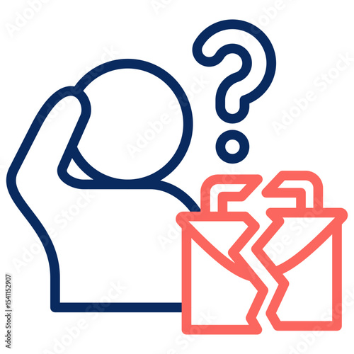 Job Insecurity Icon