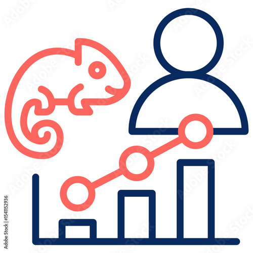 Adaptive Behavior Icon