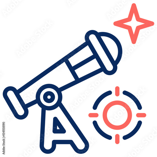 Company Vision Icon
