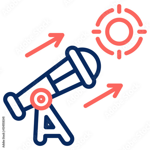 Strategic Vision Icon