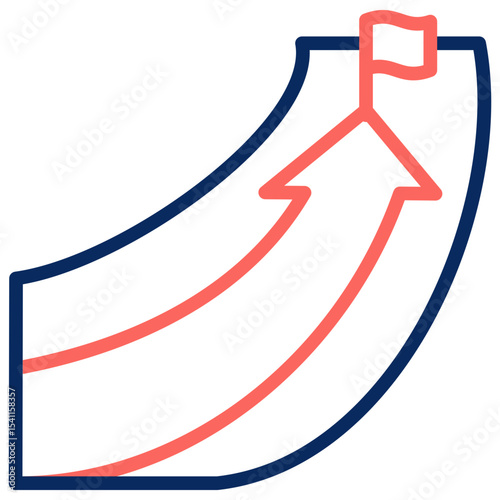 Forward Drive Icon