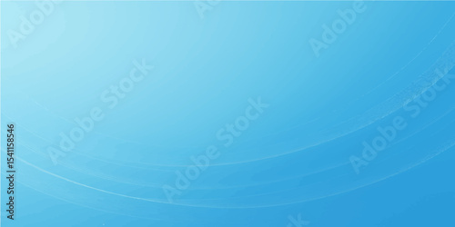 Blue abstract background with smooth, wavy lines and a flowing gradient design, perfect for modern web or wallpaper illustrations