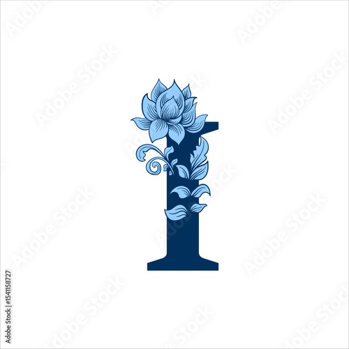 Flowers Alphabet