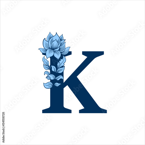 Flowers Alphabet