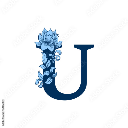Flowers Alphabet