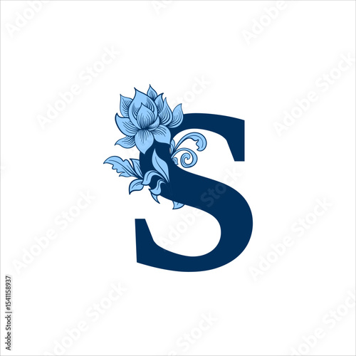 Flowers Alphabet
