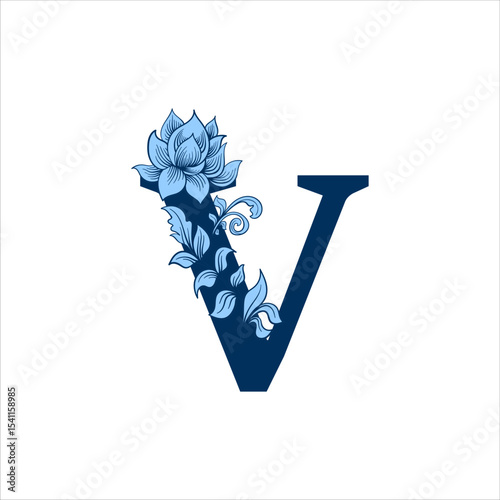Flowers Alphabet