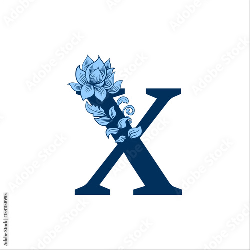 Flowers Alphabet