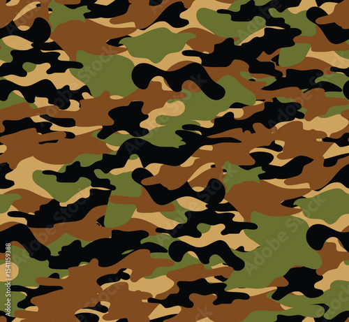 storng color army background pattern