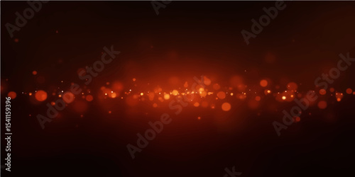 Abstract red sound wave design with glowing orange and yellow hot fire lines, an explosion of light and energy