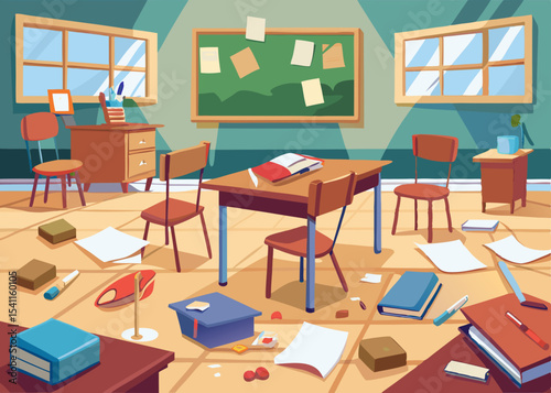 class illustration