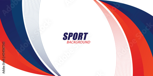 The banner design has the concept of celebrating National Sports Day with athletes from football, badminton, basketball and martial arts. National sports game concept. grunge style athlete silhouette.