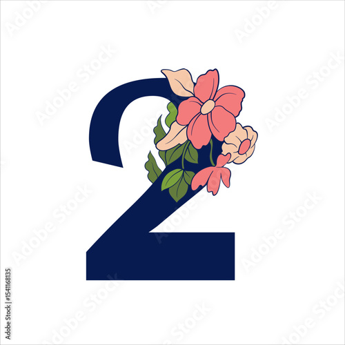 Flowers Alphabet