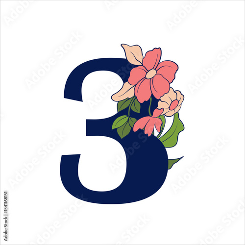 Flowers Alphabet