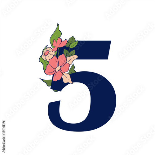 Flowers Alphabet