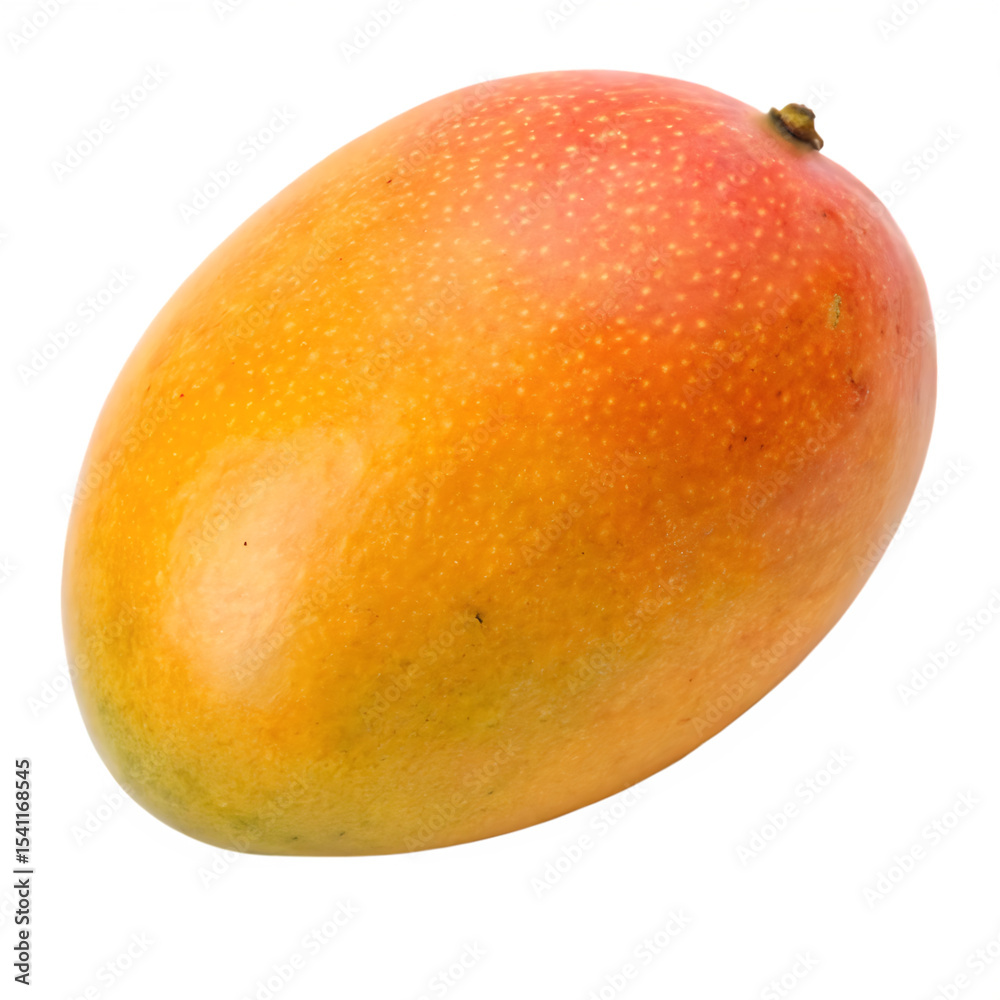 Mango isolated on a transparent background
Mango isolated on a transparent background